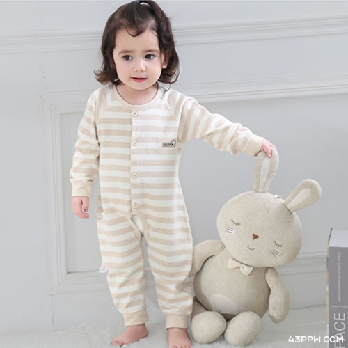 福棉母婴品牌形象展示