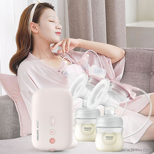 PHILIPS AVENT 飞利浦新安怡品牌形象展示