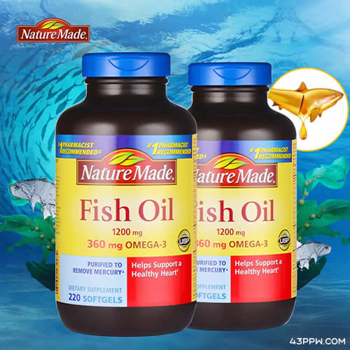 NatureMade (天维美)品牌形象展示