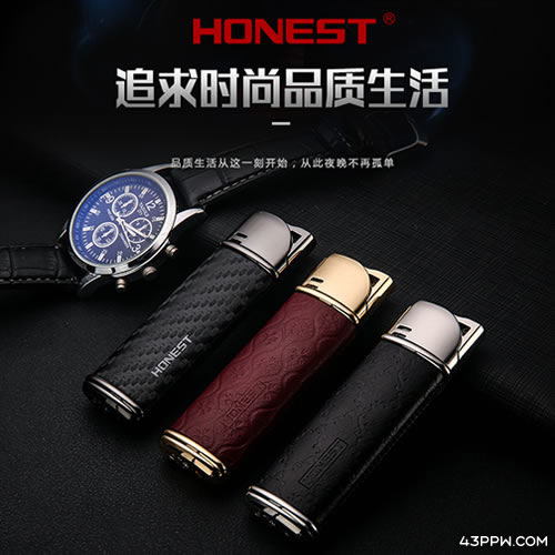 HONEST 百诚烟具品牌形象展示