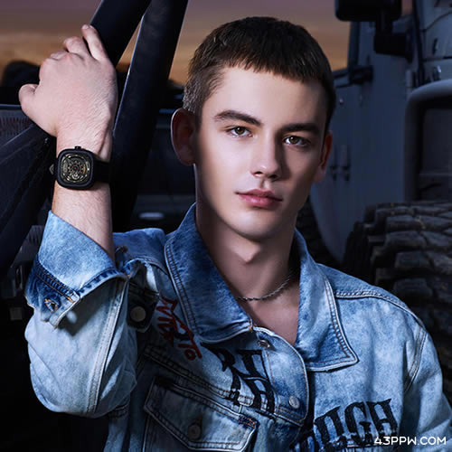 DURIUEU (杜里手表)品牌形象展示