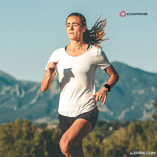 COROS 高驰品牌形象展示