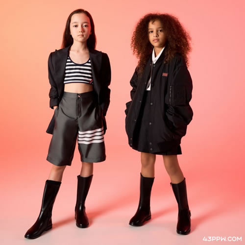 CHARLES & KEITH品牌形象展示