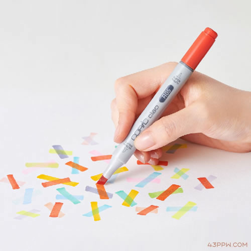 COPIC (酷笔客)品牌形象展示