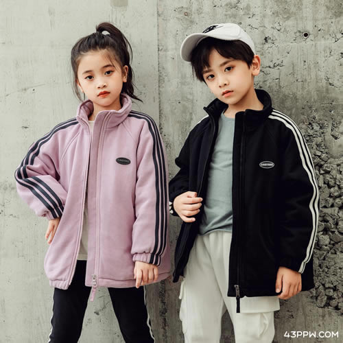 CANYEER 康衣儿童装品牌形象展示