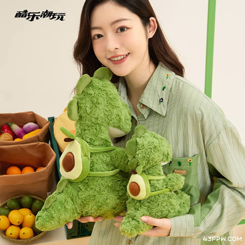 酷乐潮玩品牌形象展示