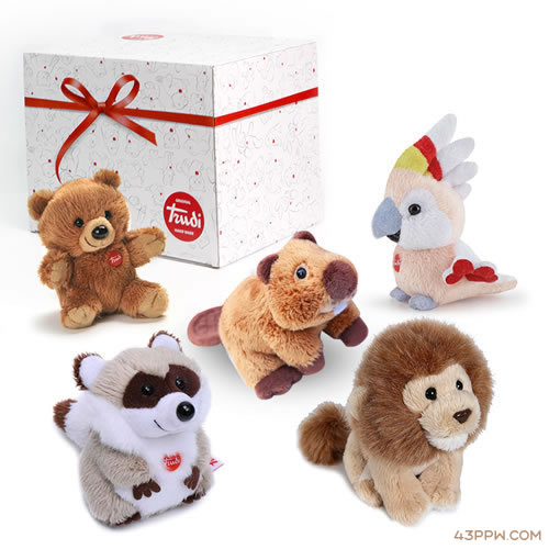 TRUDI (特鲁迪玩具)品牌形象展示