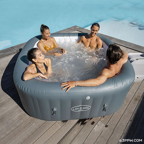 BESTWAY 百适乐品牌形象展示