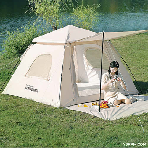 LONGSINGER 龙行者户外品牌形象展示