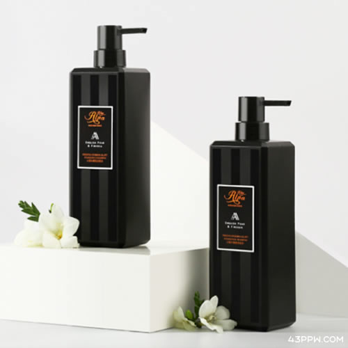 夏伯雅莲 ALPA ALIN品牌形象展示