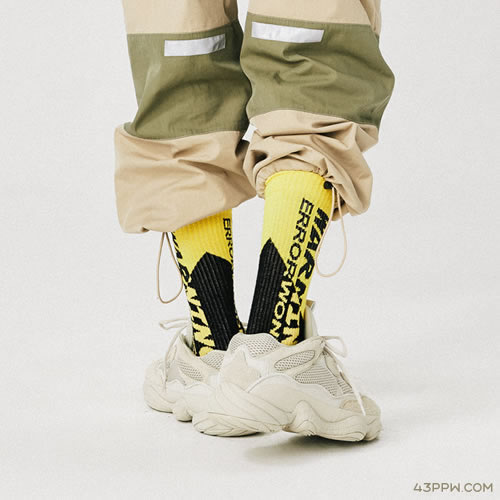 SOCKKEY品牌形象展示