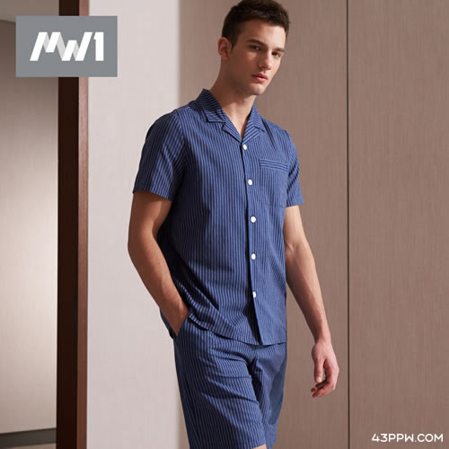 MW1内衣品牌形象展示