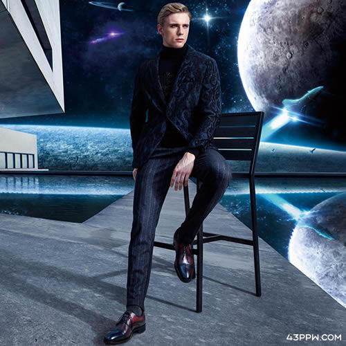 J.Benato 宾度品牌形象展示