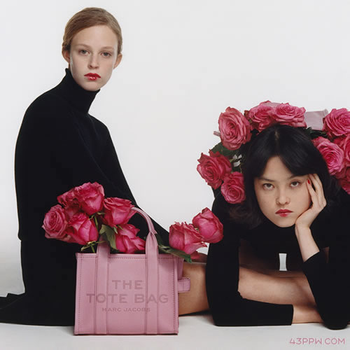 MARC JACOBS (莫杰)品牌形象展示