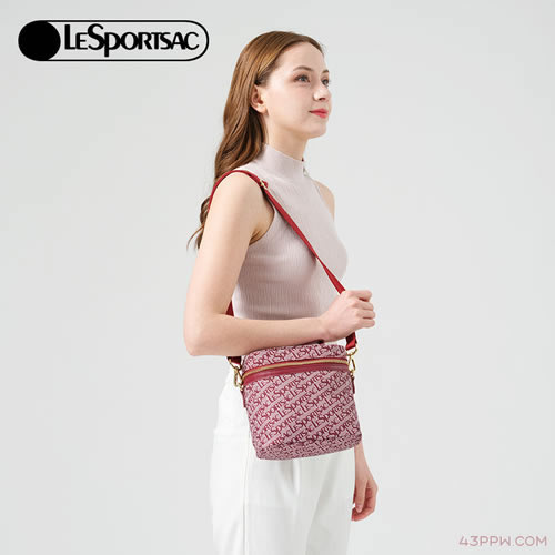 LeSportsac (乐播诗)品牌形象展示
