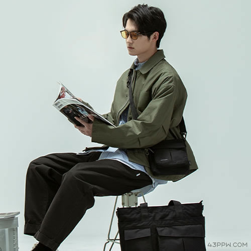 COMBACK品牌形象展示