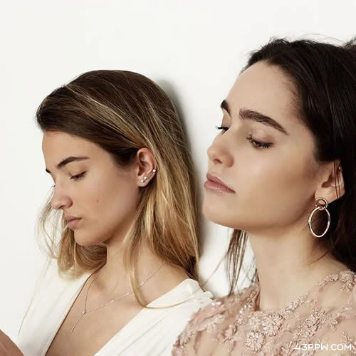 PDPAOLA品牌形象展示