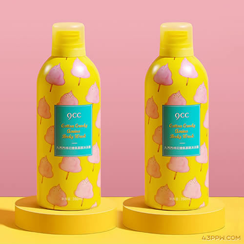 9CC 九西西品牌形象展示