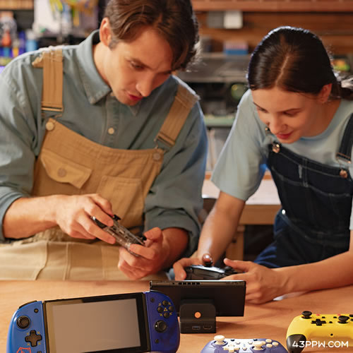 IINE 良值数码品牌形象展示