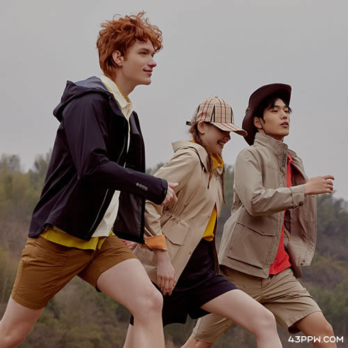 HAZZYS (哈吉斯)品牌形象展示