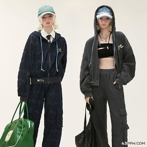 MAMC (潮牌)品牌形象展示