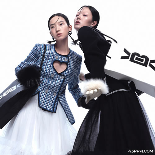 YES BY YESIR品牌形象展示