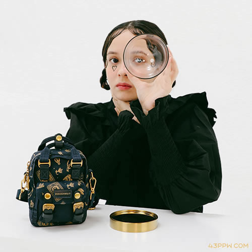 DOUGHNUT (箱包)品牌形象展示