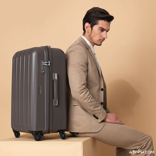 SUISSEWIN (瑞世箱包)品牌形象展示