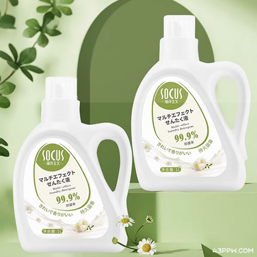 SOCUS 海洋主义品牌形象展示