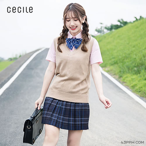 CECILE (赛诗丽)品牌形象展示