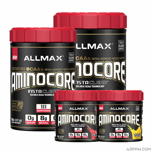 ALLMAX (奥美仕)品牌形象展示