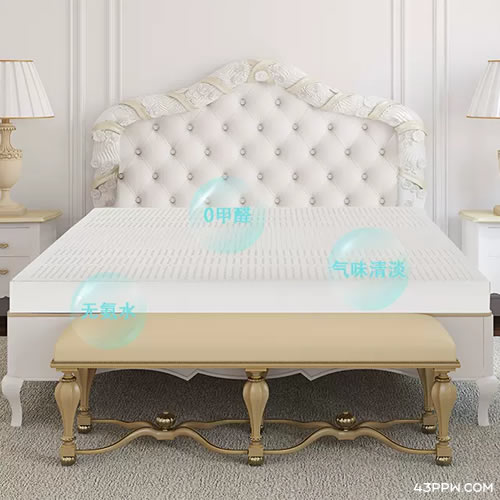 NATU LAIDIYA 莱迪雅床垫品牌形象展示