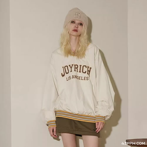 JOYRICH (服饰)品牌形象展示