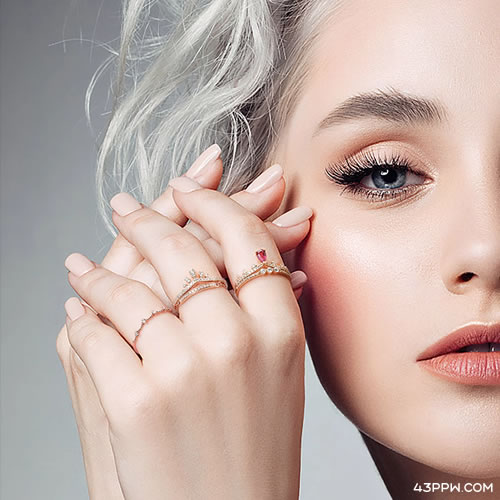 KEER 千叶珠宝品牌形象展示