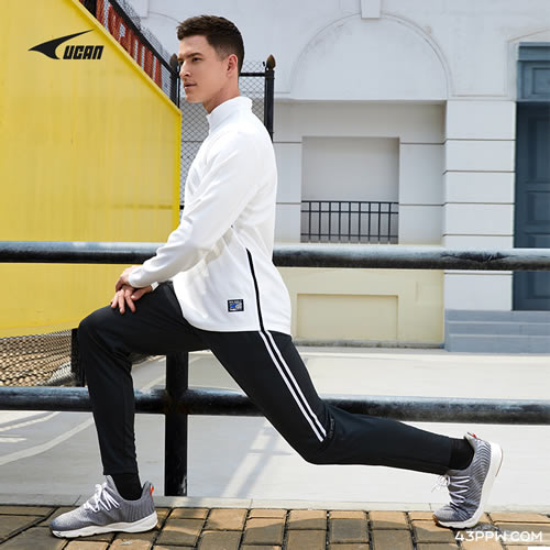 UCAN 锐克运动品牌形象展示
