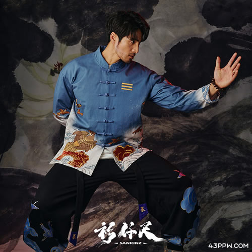 衫仟尺品牌形象展示