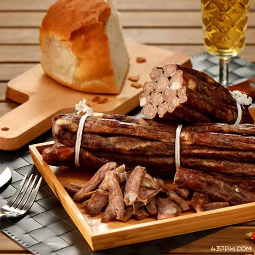 秋林里道斯品牌形象展示