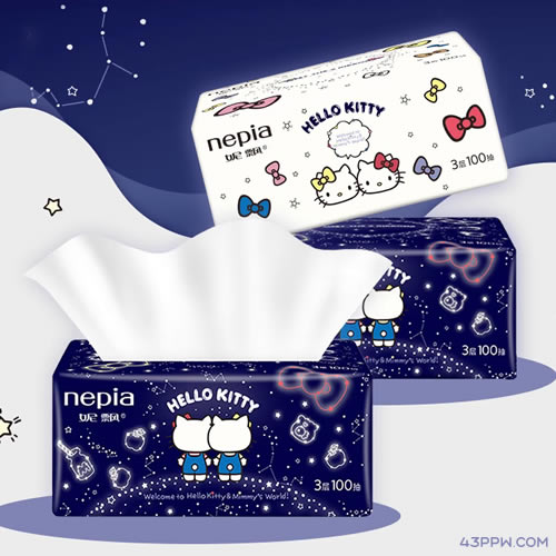 NEPIA 妮飘品牌形象展示