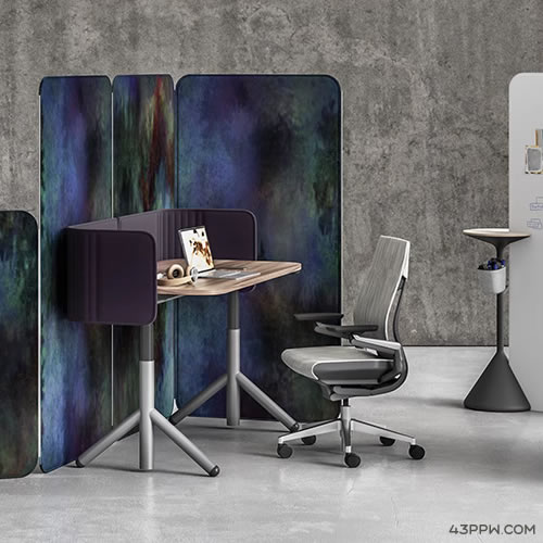 Steelcase (世楷家具)品牌形象展示