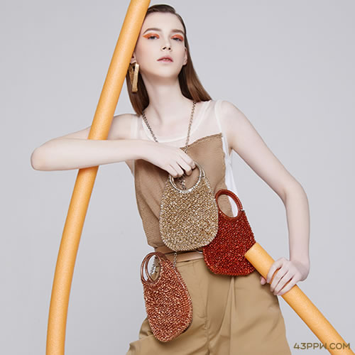 ANTEPRIMA (安蒂珮玛)品牌形象展示