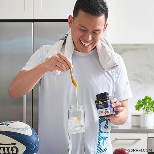 Manuka Health (蜜纽康)品牌形象展示