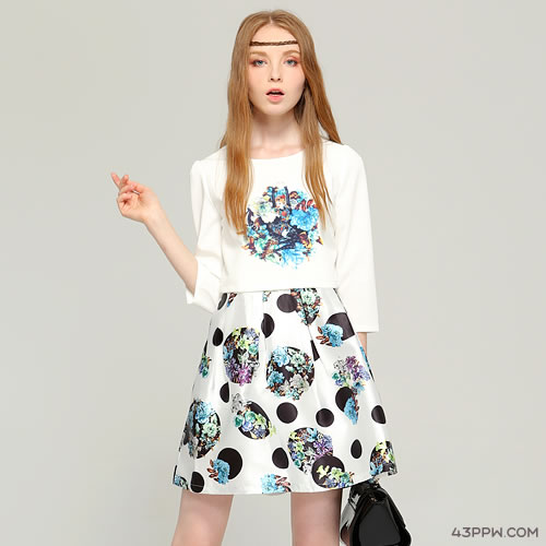 CHARTRES (榭都女装)品牌形象展示