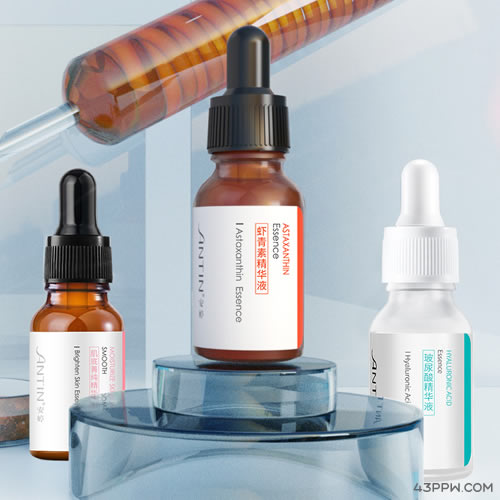 ANTIN 安婷品牌形象展示