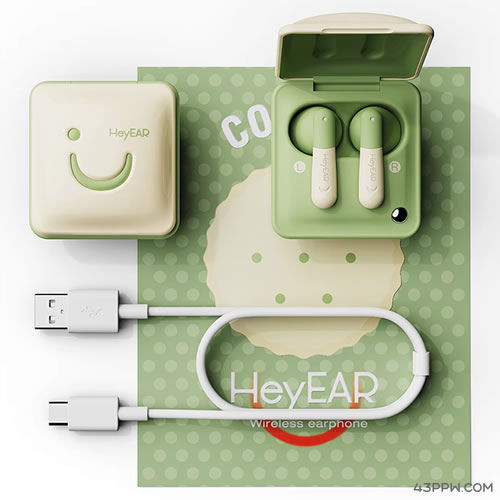 VSONIC (威索尼可)品牌形象展示