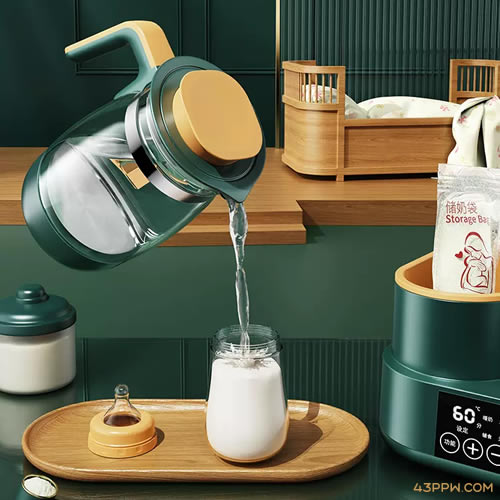 冠亲 (婴童电器)品牌形象展示