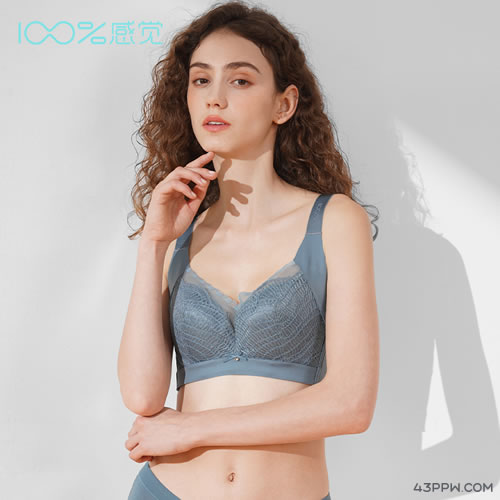 100%感觉 (内衣)品牌形象展示