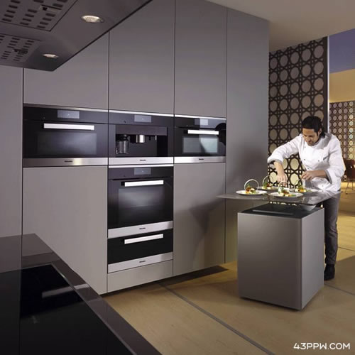 MIELE 美诺电器品牌形象展示