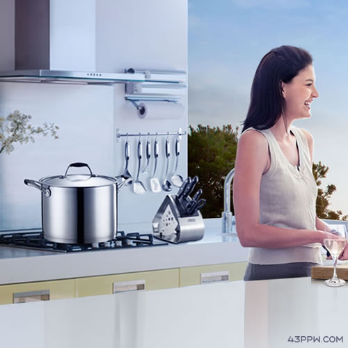 ASD 爱仕达品牌形象展示