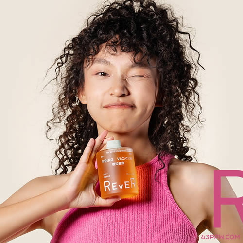 REVER 乐若品牌形象展示