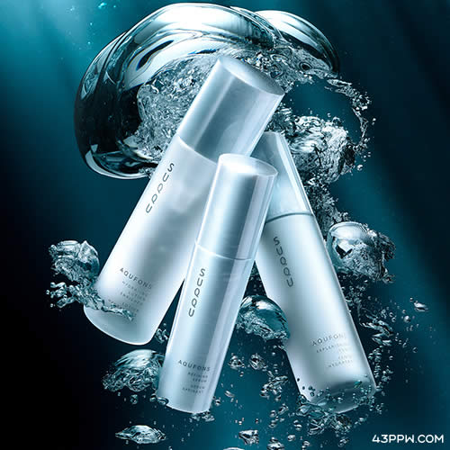 SUQQU品牌形象展示